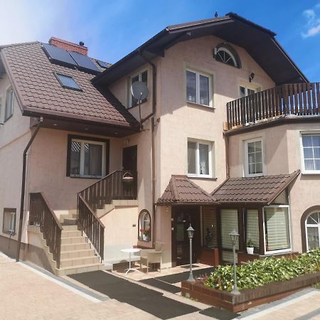 Agroturystyka Relaks Orzeszkowo Exteriér fotografie