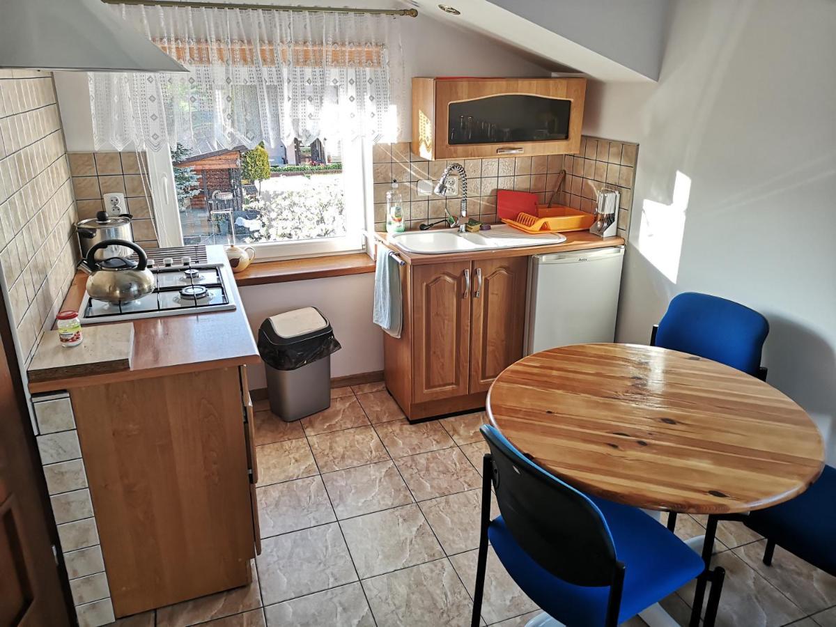 Agroturystyka Relaks Orzeszkowo Exteriér fotografie