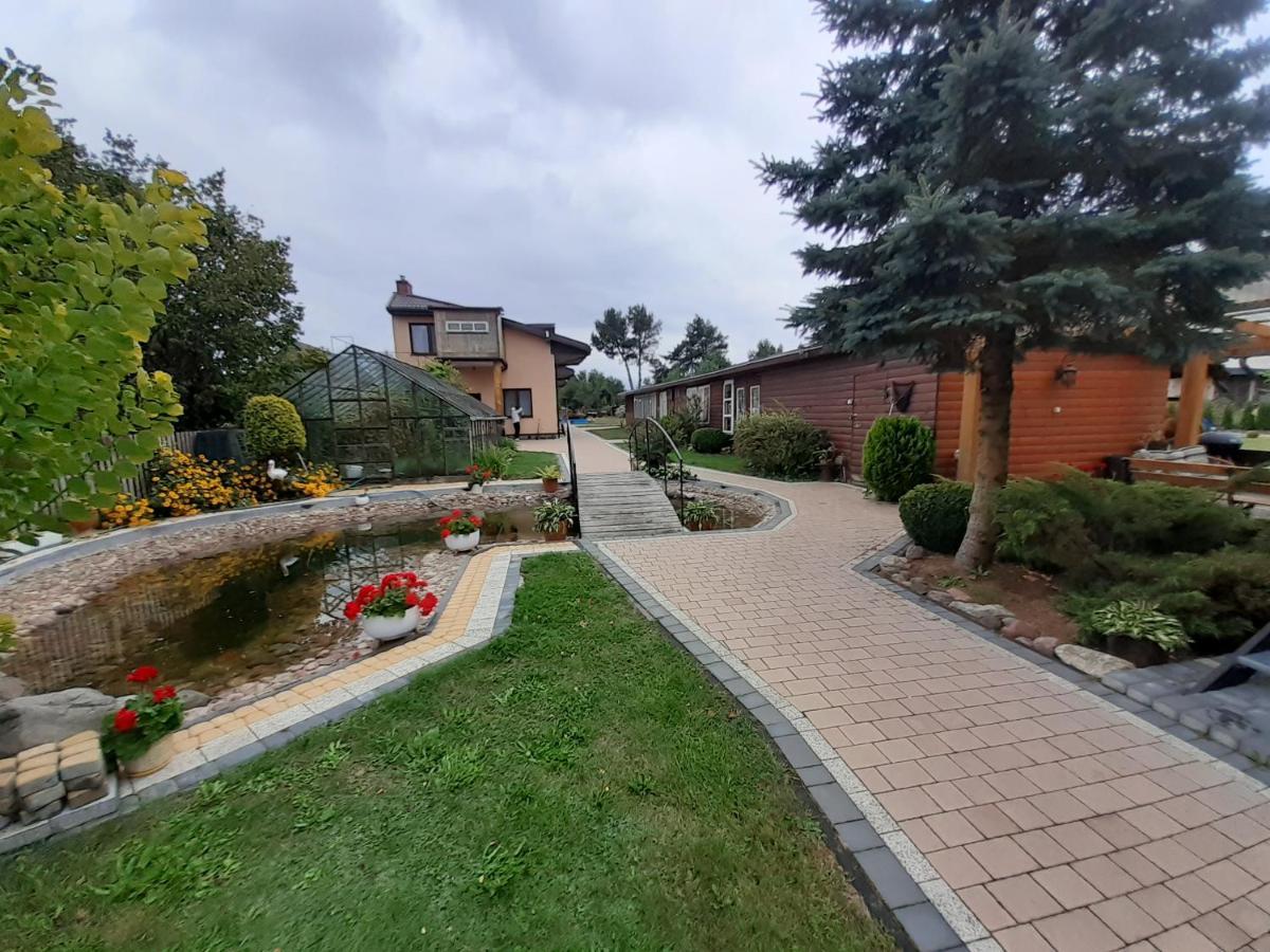 Agroturystyka Relaks Orzeszkowo Exteriér fotografie