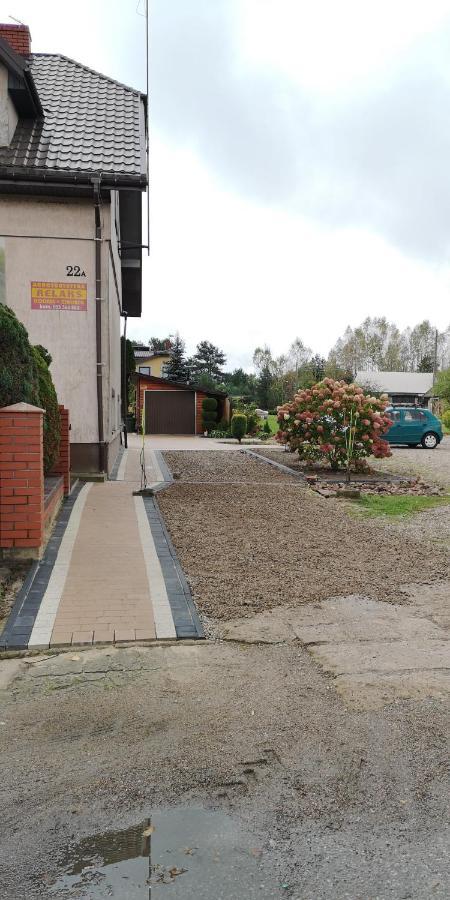 Agroturystyka Relaks Orzeszkowo Exteriér fotografie