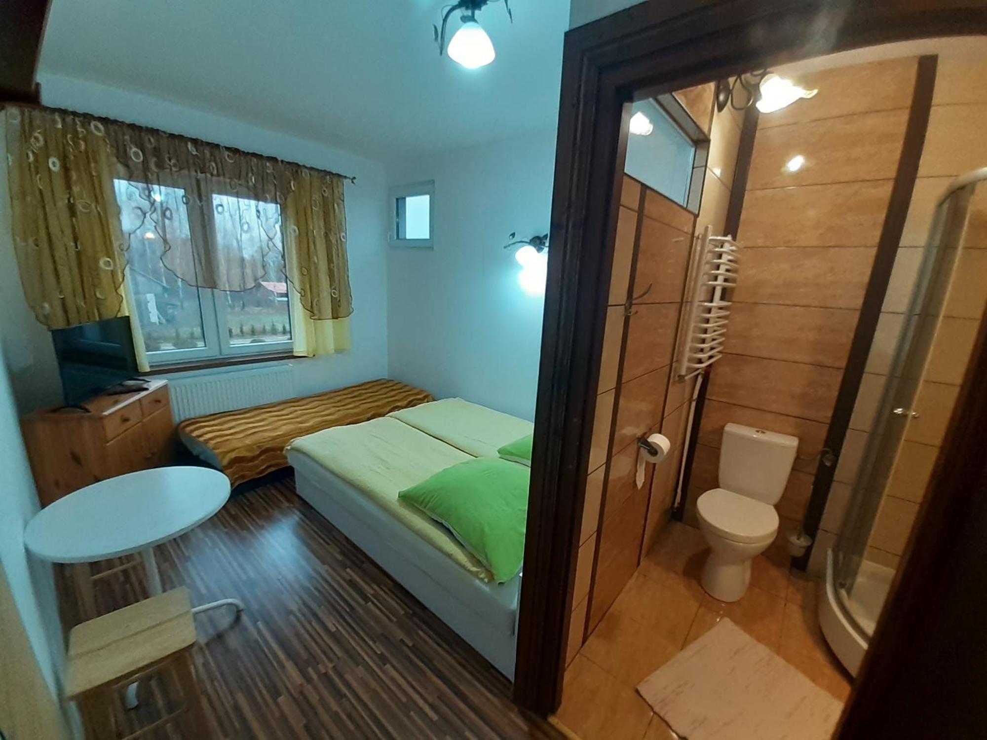 Agroturystyka Relaks Orzeszkowo Exteriér fotografie