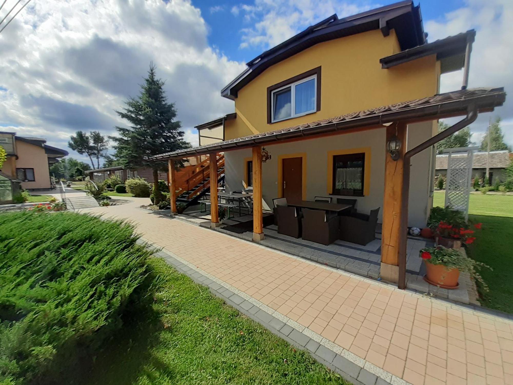 Agroturystyka Relaks Orzeszkowo Exteriér fotografie