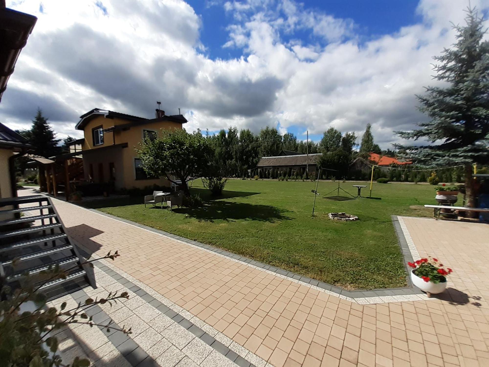 Agroturystyka Relaks Orzeszkowo Exteriér fotografie