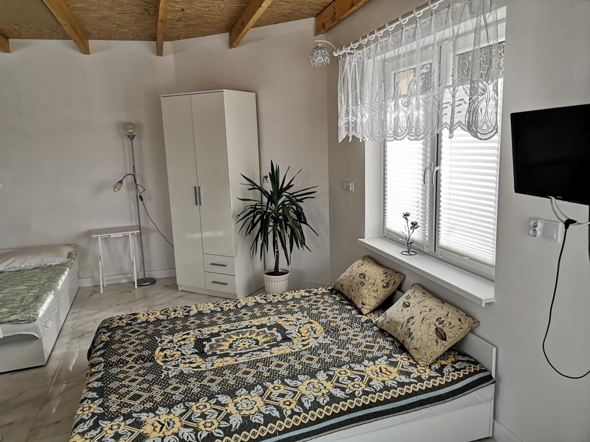 Agroturystyka Relaks Orzeszkowo Exteriér fotografie