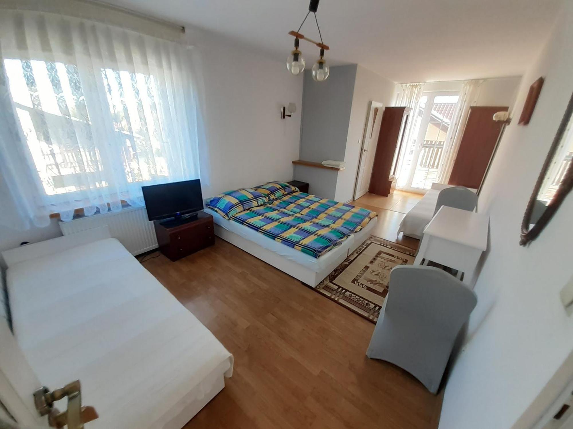 Agroturystyka Relaks Orzeszkowo Exteriér fotografie